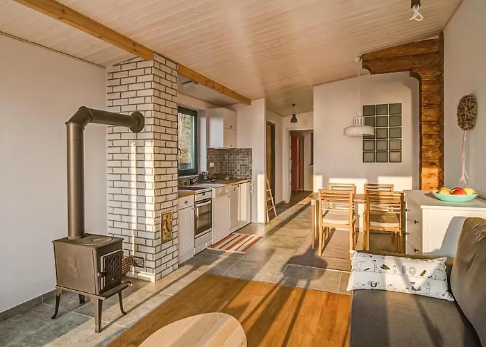 Daire In With Wifi *