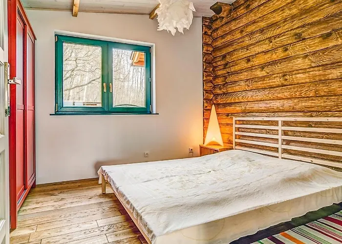 Daire In With Wifi Nowe Warpno