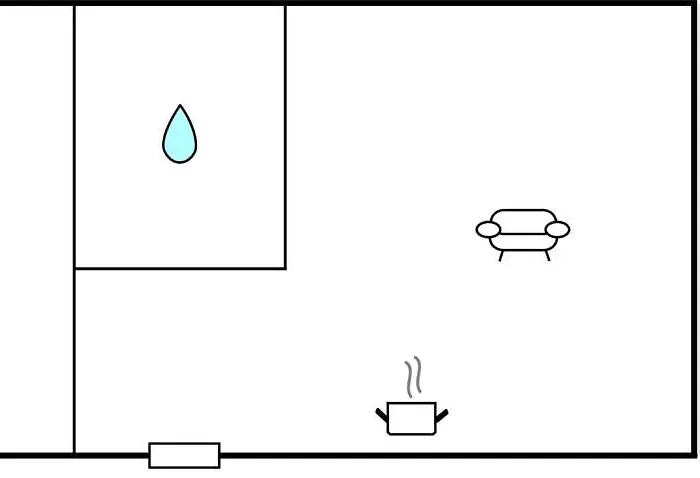 Daire In With Wifi *